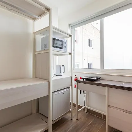 Olo Living Apartment