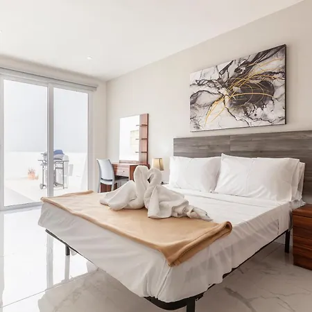 Olo Living Apartment